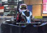 48V 40Ah*2 Lithium Battery Operated Go Kart Remote Control
