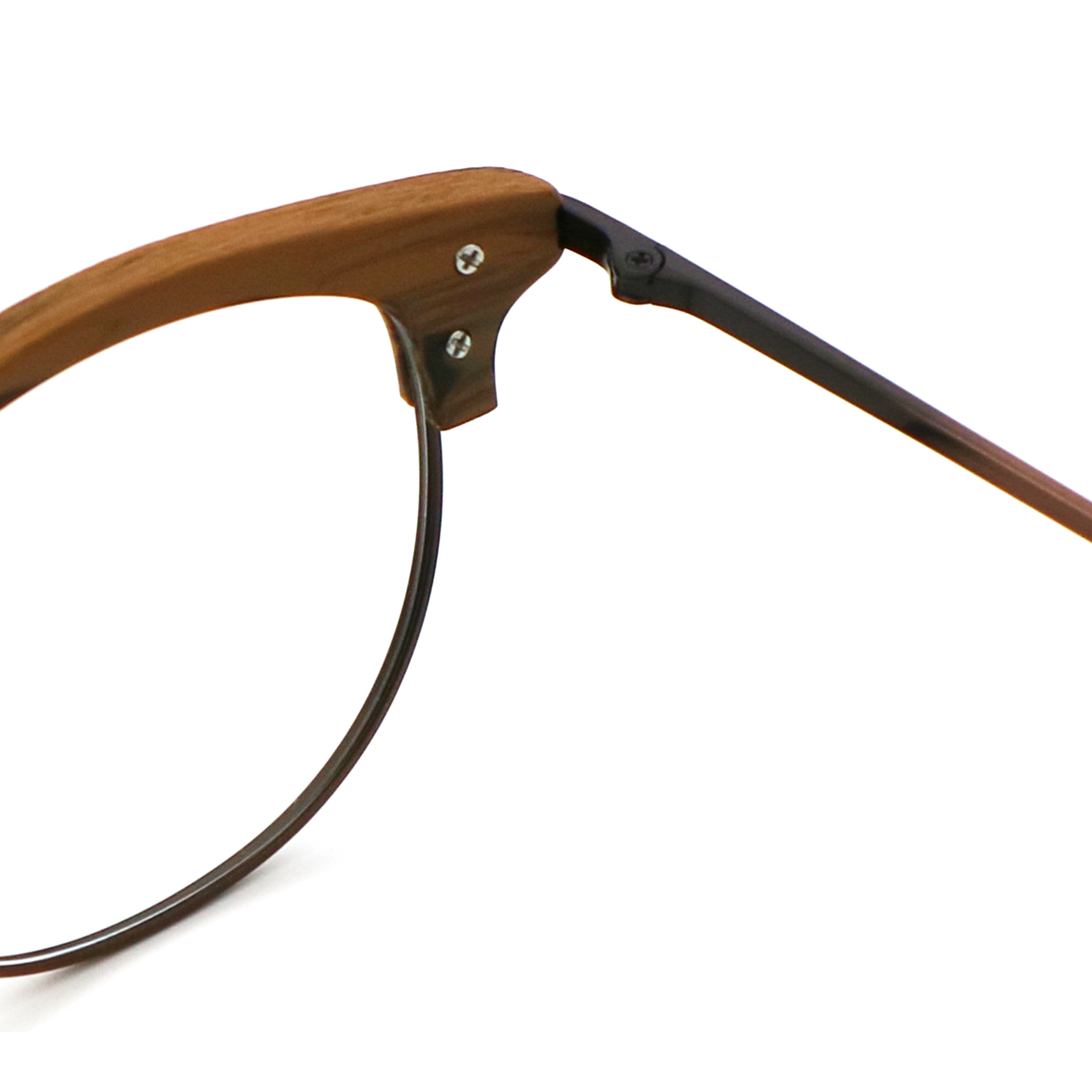 Affordable Artisanal Retro Acetate Optical Glasses Frames MR 9031