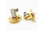 WR22 BJ400 To 2.4mm Female Waveguide To Coax Adapter 32.9GHz~50GHz