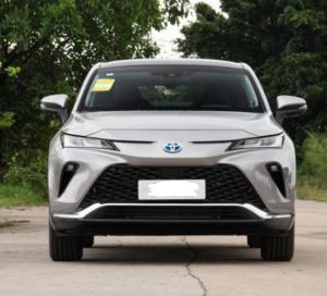 Quality Toyota VENZA 2023 2.5L Hybrid4wd zhizun version 5 Door 5 seats SUV wholesale