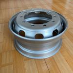 Truck Vacuum Steel Rims 8.25*22.5 With 11R22.5 Tires Load Car Truck With Wheels