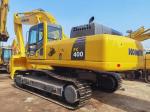 40 Ton Original Japan Second Hand Komatsu PC400-8 Crawler Excavator On Sale
