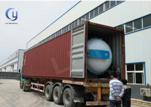 Quality Thermal Treatment Creosote Treating Facility With 1.0Mpa Pressure Customized wholesale