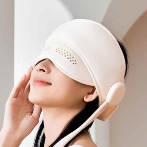Quality Rechargeable Air Compression Head Massager Eye Care Hot Compress wholesale