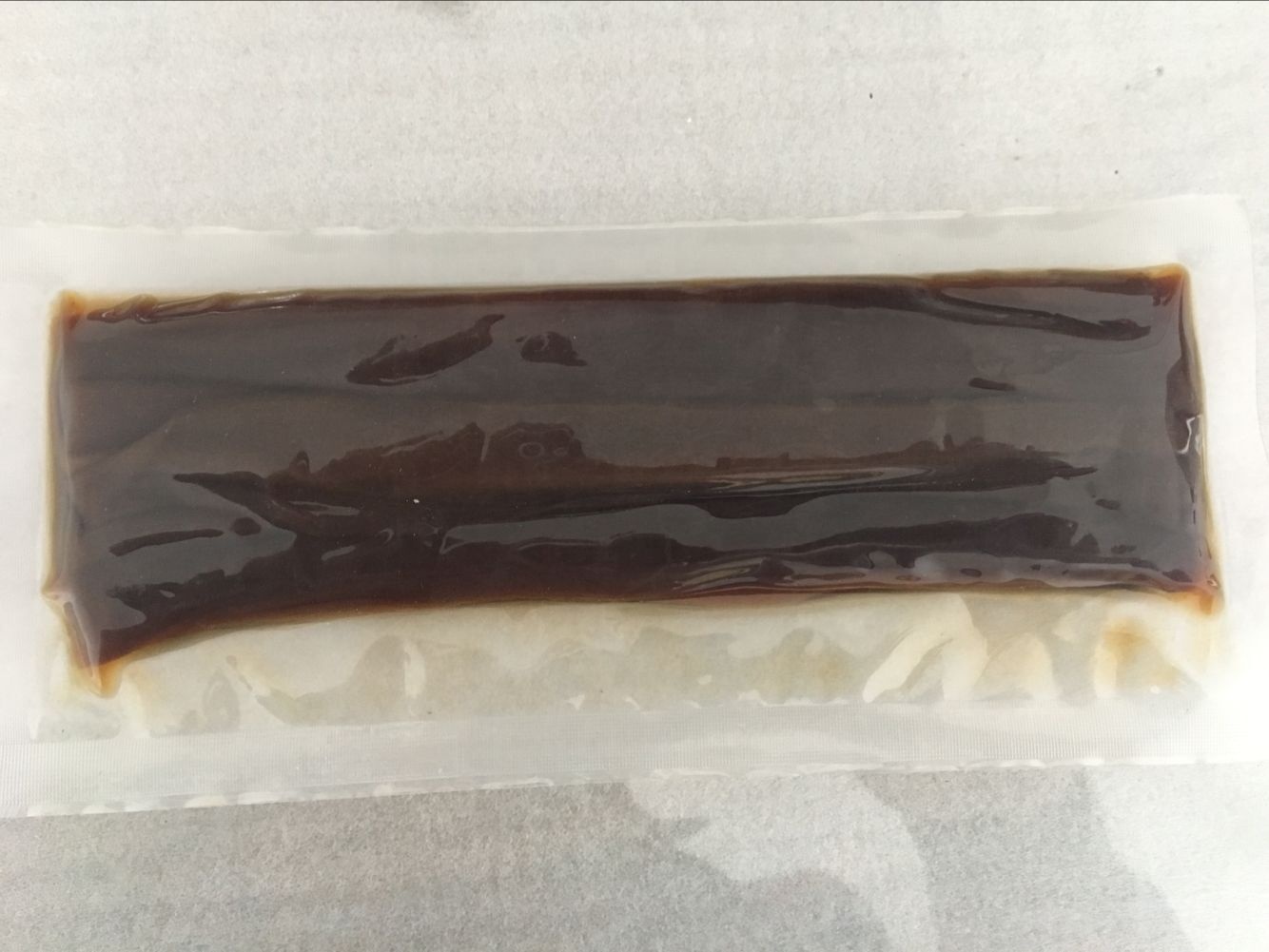 Delicious and Nutritious Japanese Pickled Sushi Seasoned Kanpyo with Normal Ingredients