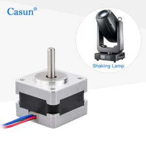 Quality Nema16 Hybrid Stepper Motor 39x39x29mm 170mN.M Shaft 24mm Customize wholesale