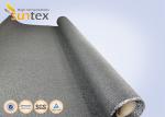 Heat Retardant High Temperature Fiberglass Cloth 2250g Graphite Coated Turbine