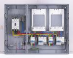 High Strength SMC Distribution Box