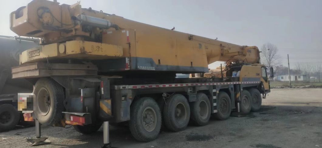 2011 Xc 100K-1 100t Truck Crane Heavy Duty Truck Hydraulic Mobile Truck Crane