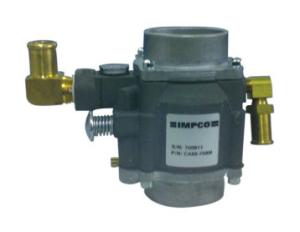 Quality CA55 750 54kW IMPCO Bi Fuel Mixer For 73hp Engines wholesale