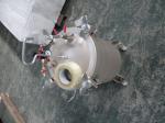 Fully Automatic Flat Handle Paper Bag Machine 200-300mm
