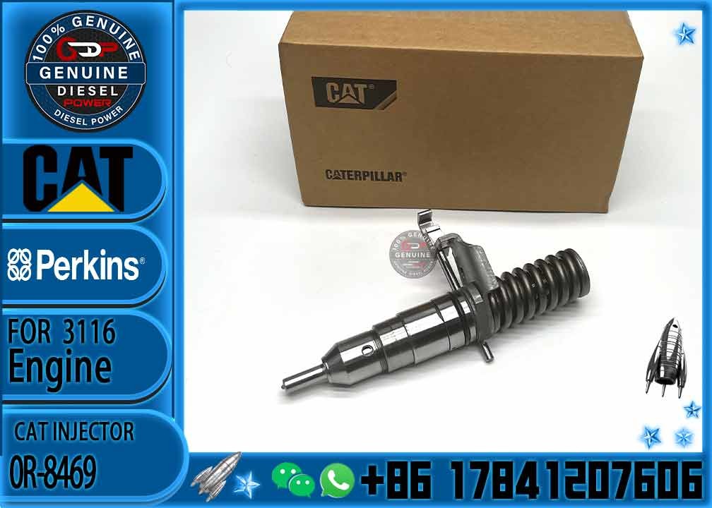Diesel Engine 6L4360 111-3718 224-9090 7E-6408 4P-9075 4P-9076 4P-9077 7E-3383