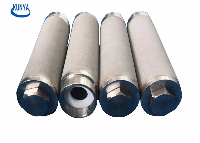 1 5 10 20 50 100 Microns Bronze Disc Sintered Metal Powder Filter