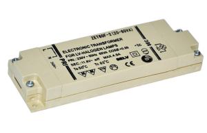 Quality Halogen Light Fittings Lighting Control Gear , 105W Electronic Transformers wholesale