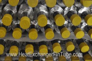Quality SA214 ERW Carbon Steel L/LL/KL Type Fin Tube OD25.4X1.5WT wholesale