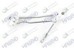 Auto Body Windscreen NISSAN Wiper Linkage 28840AX70A 12 Months Warranty