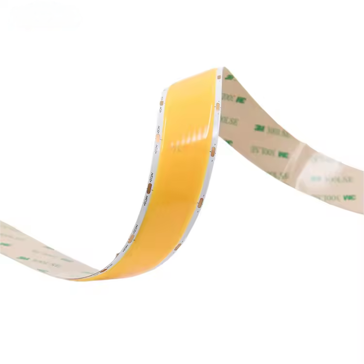 24v 30mm Flexible COB LED Strip Light with Super Wide 5 Rows 1600LEDs and CRI Ra 90