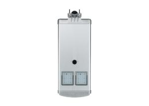 Quality IP65 40W 170lm/w Solar Powered Outdoor Street Lights 2700-6500K 6 Hours Charge Time wholesale