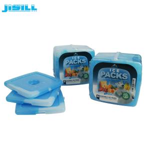 Quality 13.3*12.7*1.3cm Lunch Ice Packs wholesale
