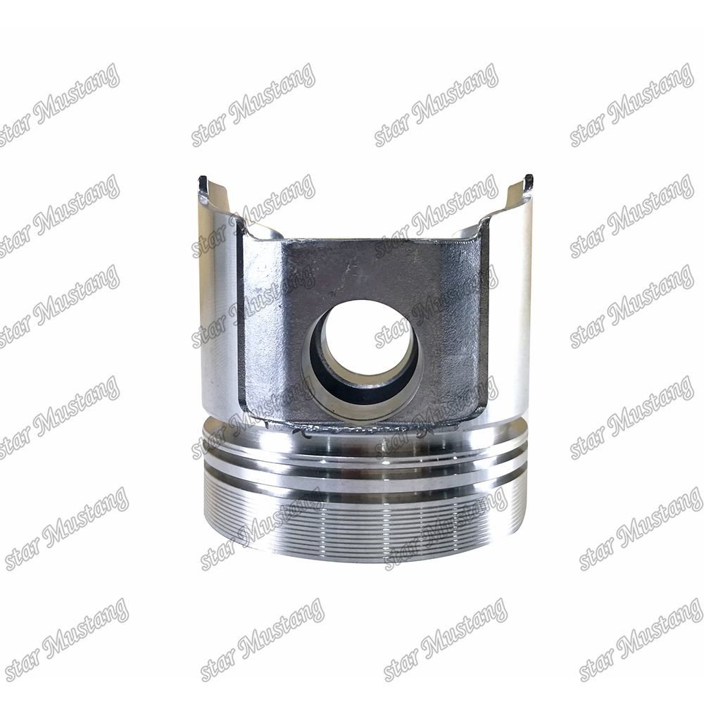 Piston 3T84 3D84-1 4D84-1 84mm Height 129367-22090 129350-22090 For Yanmar Diesel Engine Repair Parts