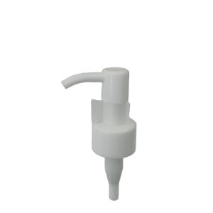 Quality PET Cosmetic Oil Pump Nozzle Clip Lock Soap Dispenser Pump for Custom Order Requirement wholesale