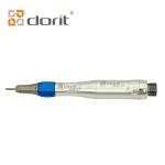 Silver External Slow Speed Straight Dental Handpiece Nosecone Type