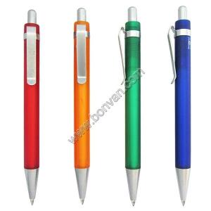 Quality gift pen,Best Selling Metal Clip Plastic Logo Pen, logo plastic ball pen wholesale