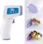One Button Infrared Forehead Thermometer