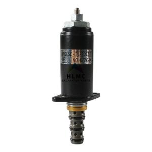 Quality YN35V00041F1 KDRDE5K-31/30C50-102 SK200-6E Hydraulic Pump Solenoid Valve wholesale