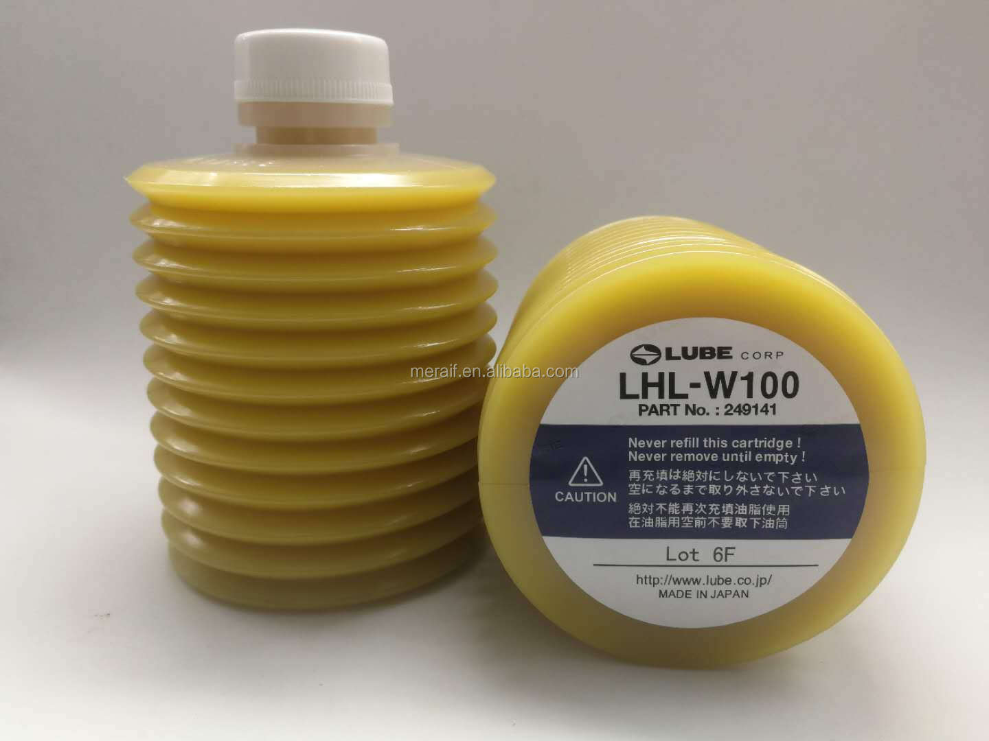 Original SMT grease LUBE LHL-Y100 700cc Grease Lubrication Base Grease Industrial Construction Machinery