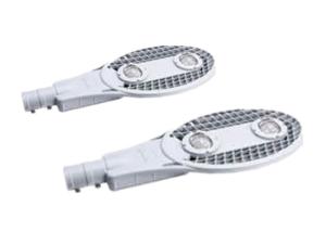 Quality MOSO Bridgelux Cobra Head LED Street Light SMD Excellent Heat Dissipation Cooling wholesale