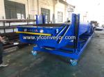 Movable Telescopic Belt Conveyor Truck Loading Unloading Conveyor