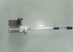 Cast Aluminium Hydraulic Grease Pump 300bar Output Grease Transfer Pump