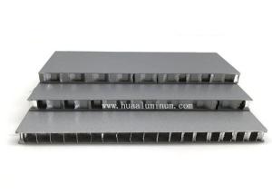 Quality External Red 3600*2400mm Honeycomb Aluminium Panel With PE Coating wholesale