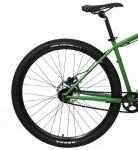 Black 29'' 650B MTB Mountain Bike 27.5'' Chromoly