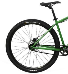 Quality Black 29'' 650B MTB Mountain Bike 27.5'' Chromoly wholesale
