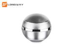 5g Cream Jar Eye Cream Jar With Ball Shape Luxy AS Plastic Jar