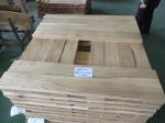 Furniture Rift White Oak Veneer C Grade 0.7mm MDF Wood Veneer