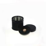 Small metal tea tins with lids wholesale