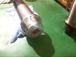 high frequency 10000RPM 15KW BT40 spindle/high power spindle