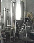Customized Pressure Spray Dryer Machine Saving Energy For Egg White Food / Plant