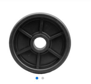 Quality Needle Bearing Caster Parts Plastic Caster Wheels 4 5 6 8 In wholesale
