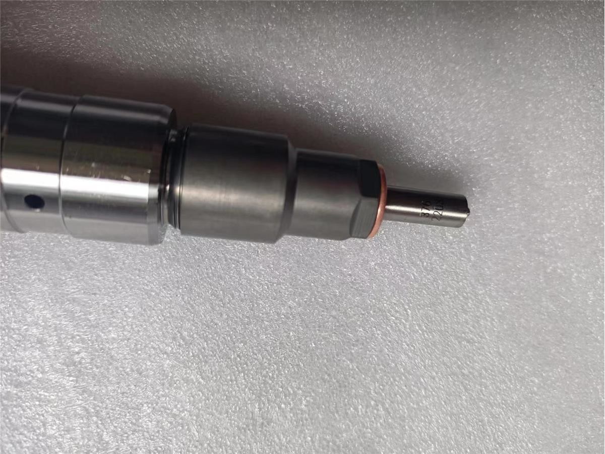 Diesel Engine Parts Auto Fuel Injector 0445120236 For PC300-8