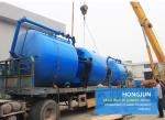 Carbon Water Tank Machine Stainless Steel Sand Filtration Industrial Water