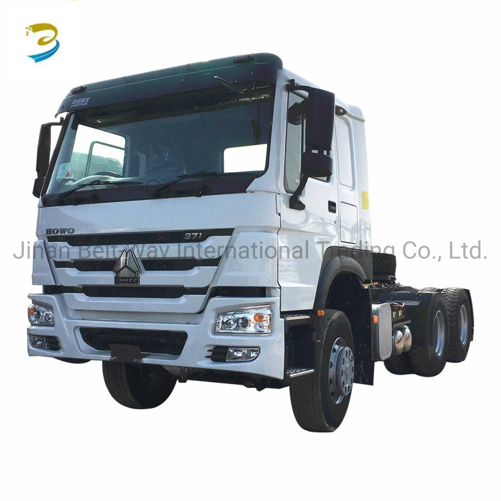 Chinese Wholesale Price Sinotruk Tractor Truck