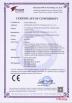 Shenzhen linkopto Technology Co. Ltd Certifications