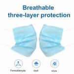 2 Ply Face Mask Non Woven