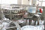 Gravity Carbonated Drink Filling Machine For Plastic Bottle Pet Bottle