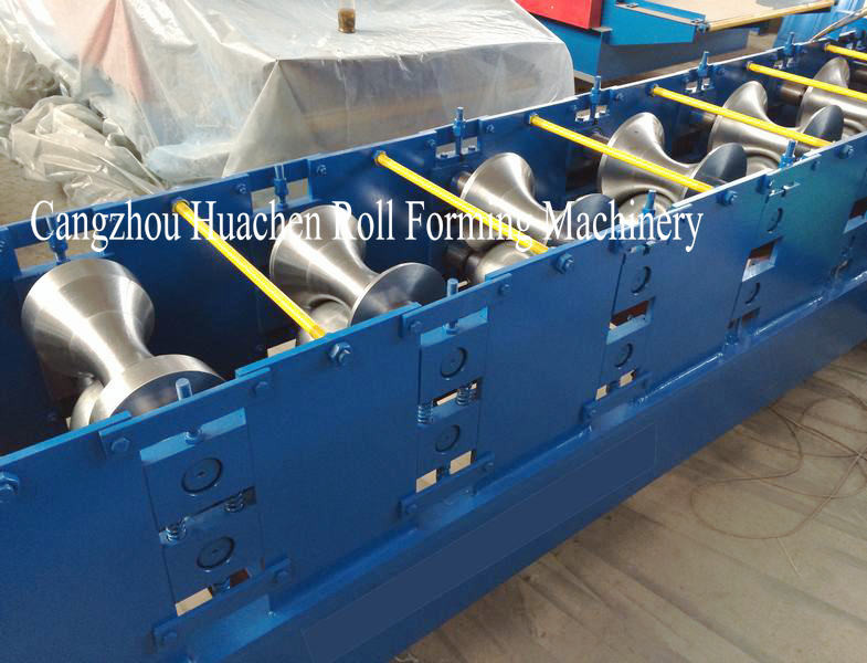 15 rows Ridge Cap Roll Forming Machine cold roll forming equipment