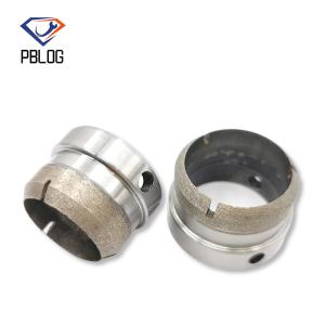 Quality Manufacturer hot sale glass processing tools diamond drill Bit Set wholesale